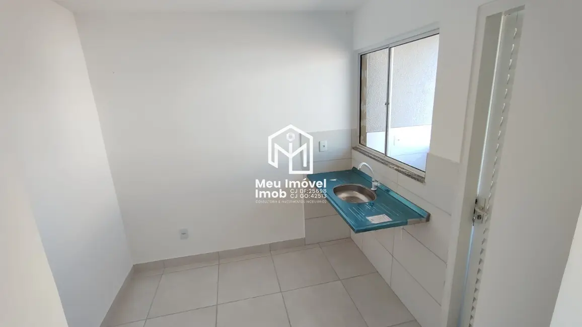 Foto 9 de Apartamento com 2 quartos à venda, 59m2 em Parque Alvorada I, Luziania - GO