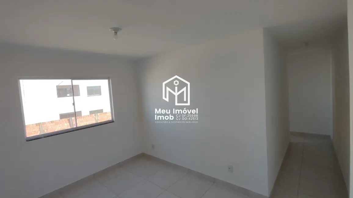Foto 5 de Apartamento com 2 quartos à venda, 59m2 em Parque Alvorada I, Luziania - GO