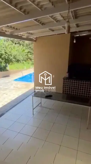 Foto 7 de Casa com 3 quartos à venda, 720m2 em Parque Santa Fé, Luziania - GO