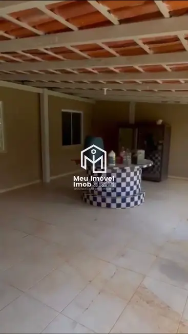 Foto 3 de Casa com 3 quartos à venda, 720m2 em Parque Santa Fé, Luziania - GO