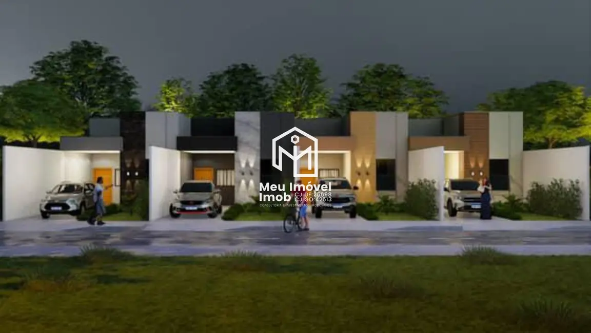 Casa com 3 quartos à venda, 95m2 em Parque Esplanada I, Valparaiso De Goias - GO - imagem 7 Foto 7 de Casa com 3 quartos à venda, 95m2 em Parque Esplanada I, Valparaiso De Goias - GO