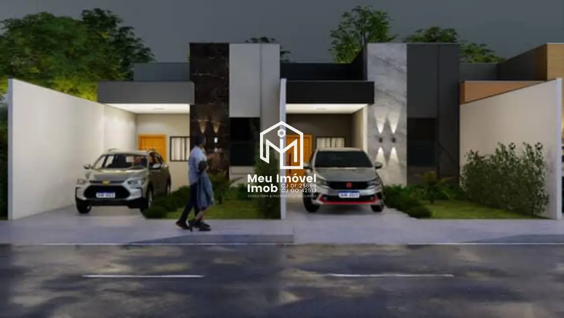 Casa com 3 quartos à venda, 95m2 em Parque Esplanada I, Valparaiso De Goias - GO - imagem 8 Foto 8 de Casa com 3 quartos à venda, 95m2 em Parque Esplanada I, Valparaiso De Goias - GO