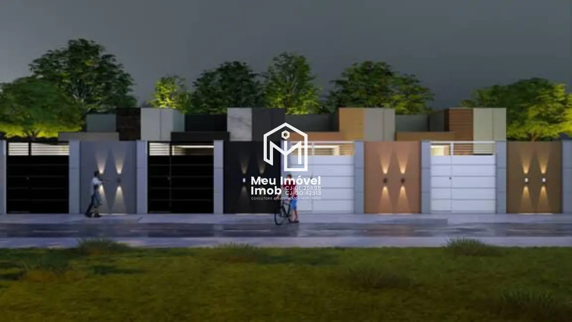 Casa com 3 quartos à venda, 95m2 em Parque Esplanada I, Valparaiso De Goias - GO - imagem 6 Foto 6 de Casa com 3 quartos à venda, 95m2 em Parque Esplanada I, Valparaiso De Goias - GO