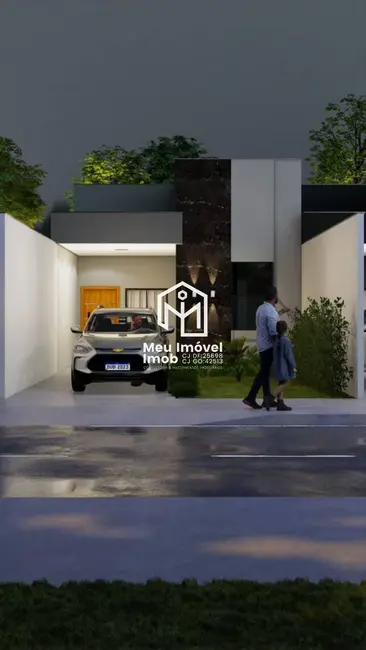 Casa com 3 quartos à venda, 95m2 em Parque Esplanada I, Valparaiso De Goias - GO - imagem 4 Foto 4 de Casa com 3 quartos à venda, 95m2 em Parque Esplanada I, Valparaiso De Goias - GO