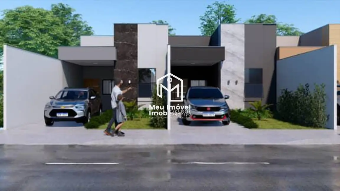 Casa com 3 quartos à venda, 95m2 em Parque Esplanada I, Valparaiso De Goias - GO - imagem 5 Foto 5 de Casa com 3 quartos à venda, 95m2 em Parque Esplanada I, Valparaiso De Goias - GO