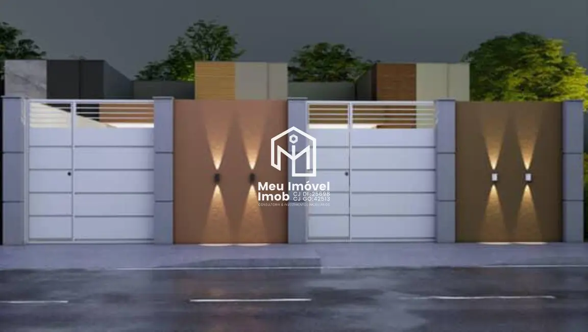 Casa com 3 quartos à venda, 95m2 em Parque Esplanada I, Valparaiso De Goias - GO - imagem 9 Foto 9 de Casa com 3 quartos à venda, 95m2 em Parque Esplanada I, Valparaiso De Goias - GO