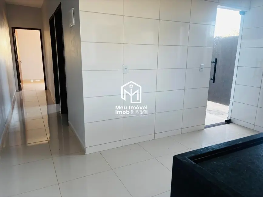 Casa com 2 quartos à venda, 80m2 em Parque Alvorada I, Luziania - GO - imagem 1 Foto 1 de Casa com 2 quartos à venda, 80m2 em Parque Alvorada I, Luziania - GO