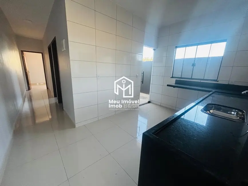 Casa com 2 quartos à venda, 80m2 em Parque Alvorada I, Luziania - GO - imagem 5 Foto 5 de Casa com 2 quartos à venda, 80m2 em Parque Alvorada I, Luziania - GO