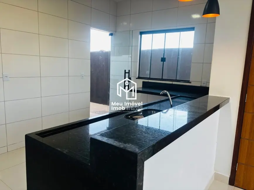 Casa com 2 quartos à venda, 80m2 em Parque Alvorada I, Luziania - GO - imagem 4 Foto 4 de Casa com 2 quartos à venda, 80m2 em Parque Alvorada I, Luziania - GO