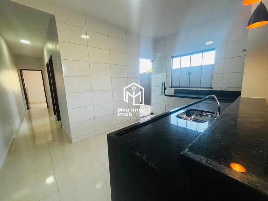 Casa com 2 quartos à venda, 80m2 em Parque Alvorada I, Luziania - GO - imagem 3 Foto 3 de Casa com 2 quartos à venda, 80m2 em Parque Alvorada I, Luziania - GO