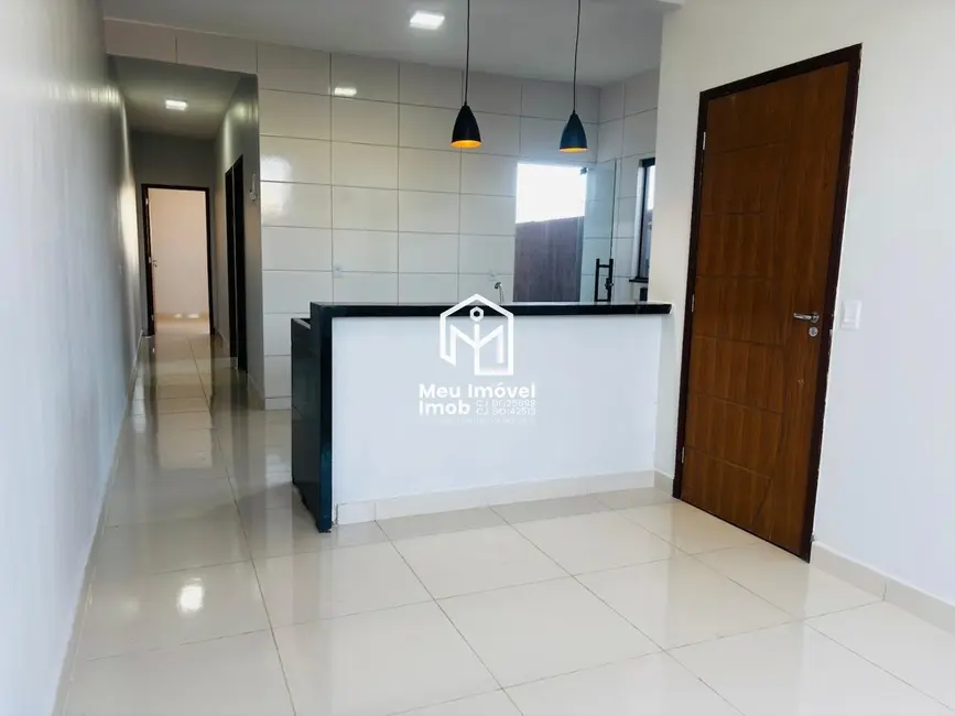 Casa com 2 quartos à venda, 80m2 em Parque Alvorada I, Luziania - GO - imagem 2 Foto 2 de Casa com 2 quartos à venda, 80m2 em Parque Alvorada I, Luziania - GO