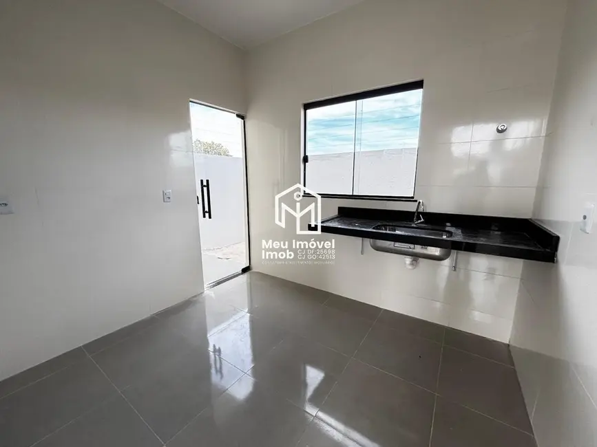Casa com 2 quartos à venda, 80m2 em Parque JK, Luziania - GO - imagem 6 Foto 6 de Casa com 2 quartos à venda, 80m2 em Parque JK, Luziania - GO