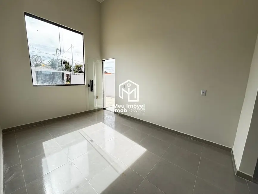 Foto 1 de Casa com 2 quartos à venda, 80m2 em Parque JK, Luziania - GO