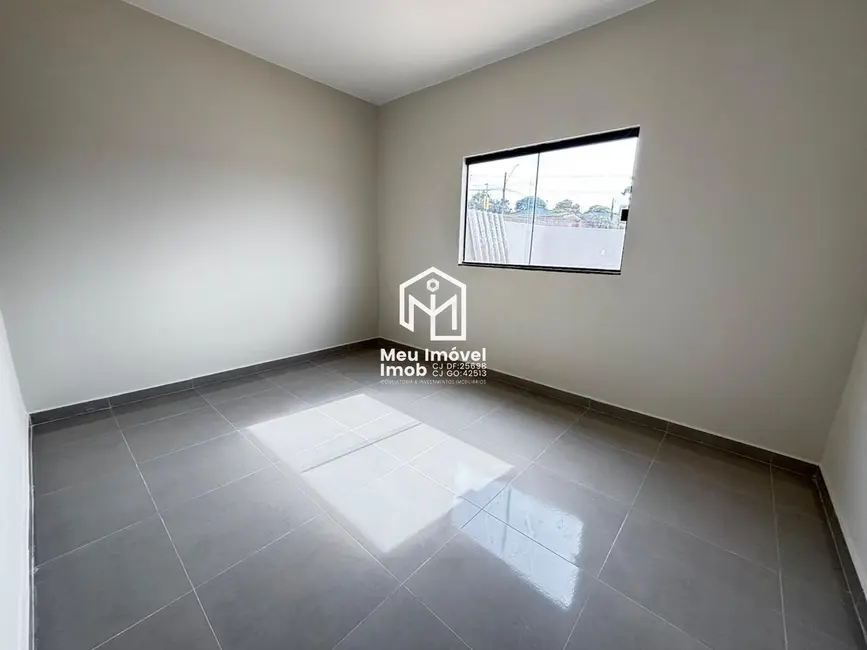 Casa com 2 quartos à venda, 80m2 em Parque JK, Luziania - GO - imagem 4 Foto 4 de Casa com 2 quartos à venda, 80m2 em Parque JK, Luziania - GO