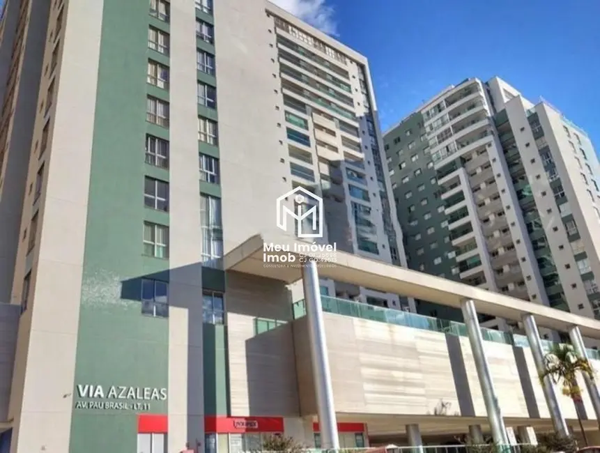 Apartamento com 3 quartos à venda, 118m2 em Sul (Águas Claras), Brasilia - DF - imagem 8 Foto 8 de Apartamento com 3 quartos à venda, 118m2 em Sul (Águas Claras), Brasilia - DF