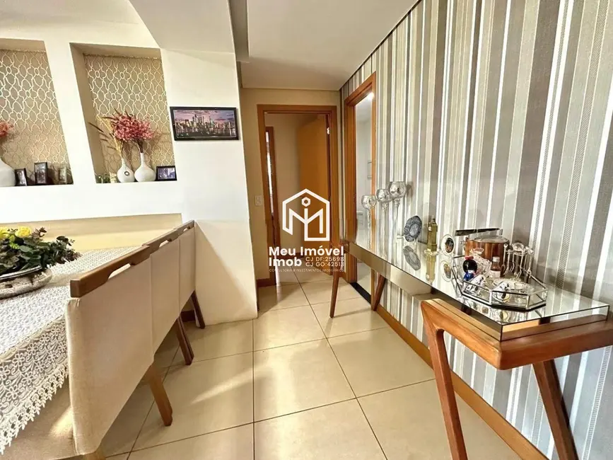 Apartamento com 3 quartos à venda, 118m2 em Sul (Águas Claras), Brasilia - DF - imagem 2 Foto 2 de Apartamento com 3 quartos à venda, 118m2 em Sul (Águas Claras), Brasilia - DF