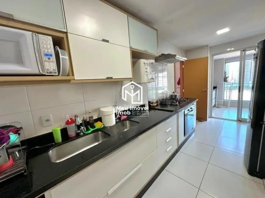 Apartamento com 3 quartos à venda, 118m2 em Sul (Águas Claras), Brasilia - DF - imagem 3 Foto 3 de Apartamento com 3 quartos à venda, 118m2 em Sul (Águas Claras), Brasilia - DF