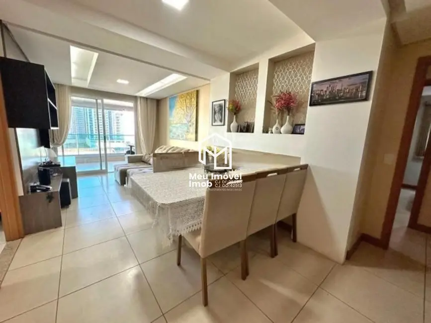 Foto 1 de Apartamento com 3 quartos à venda, 118m2 em Sul (Águas Claras), Brasilia - DF