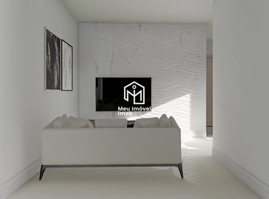 Foto 3 de Apartamento com 2 quartos à venda, 42m2 em Mansões Recreio Mossoró, Cidade Ocidental - GO