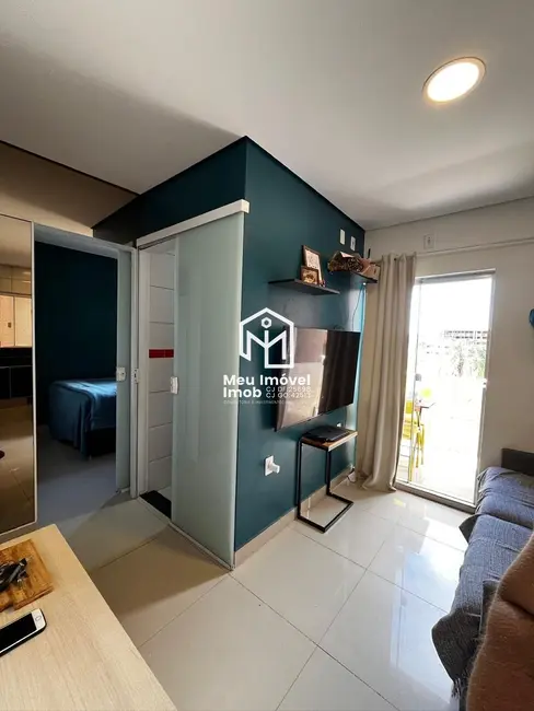 Apartamento com 1 quarto à venda, 35m2 em Setor Habitacional Samambaia (Vicente Pires), Brasilia - DF - imagem 4 Foto 4 de Apartamento com 1 quarto à venda, 35m2 em Setor Habitacional Samambaia (Vicente Pires), Brasilia - DF