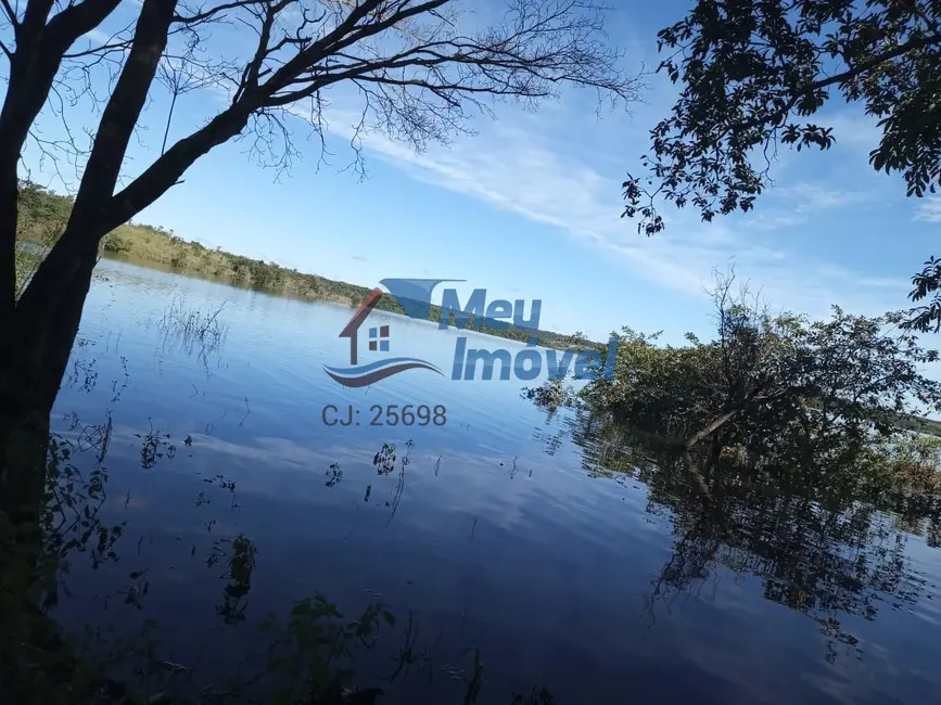 Foto 3 de Sítio / Rancho com 1 quarto à venda, 2000m2 em Coqueiros, Belo Horizonte - MG