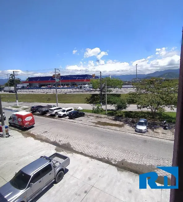 Foto 4 de Sala Comercial para alugar, 37m2 em Caraguatatuba - SP