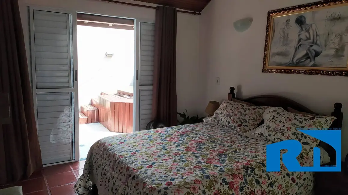Foto 8 de Casa com 4 quartos à venda, 300m2 em Indaiá, Caraguatatuba - SP