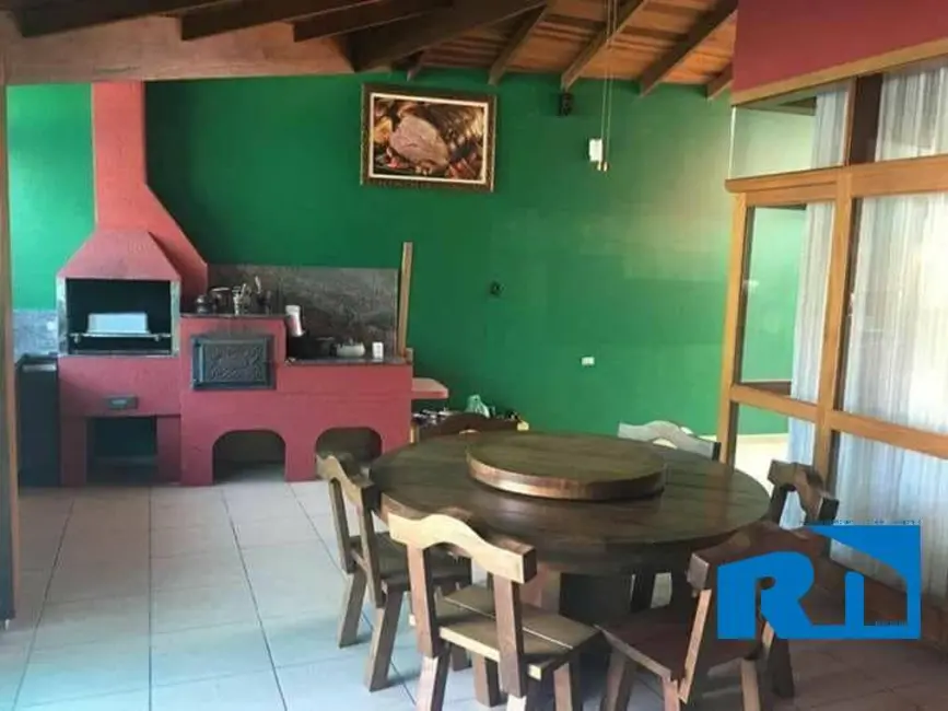 Foto 9 de Casa com 4 quartos à venda, 414m2 em Loteamento Balneário Camburi, Caraguatatuba - SP