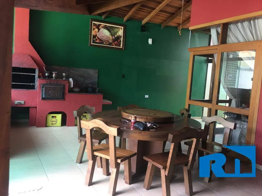 Foto 7 de Casa com 4 quartos à venda, 414m2 em Loteamento Balneário Camburi, Caraguatatuba - SP