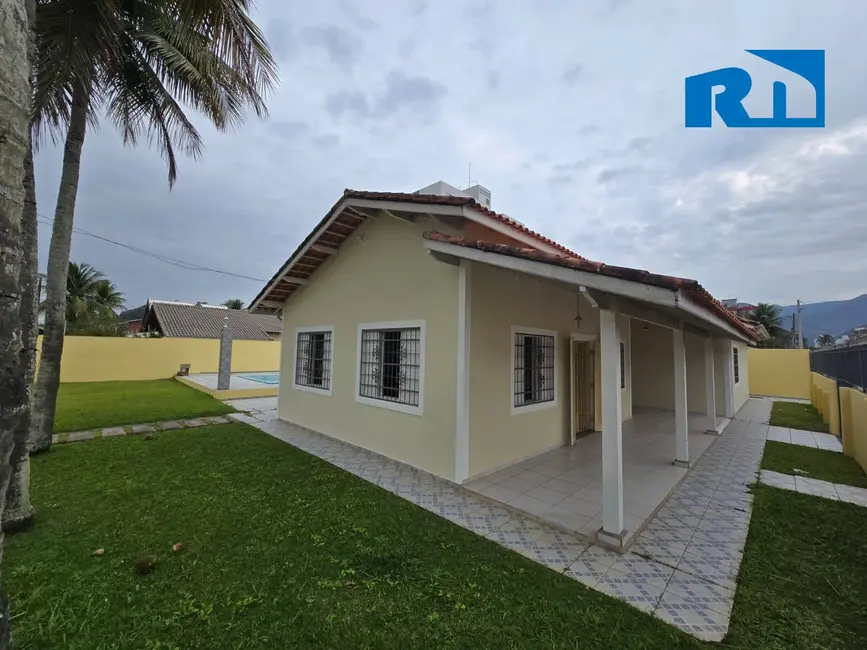 Foto 3 de Casa com 6 quartos à venda, 320m2 em Martim de Sá, Caraguatatuba - SP