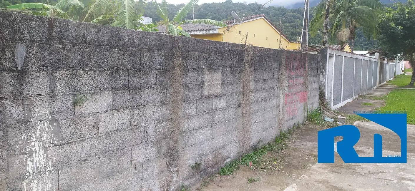 Foto 3 de Terreno / Lote à venda, 300m2 em Jardim do Sol, Caraguatatuba - SP