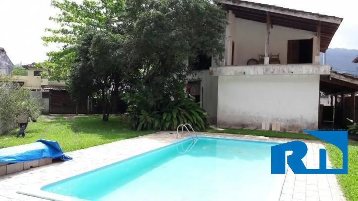 Foto 3 de Casa com 3 quartos à venda, 640m2 em Tabatinga, Caraguatatuba - SP