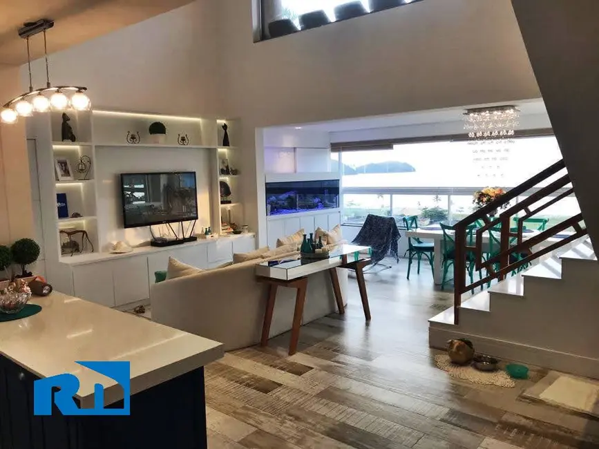 Foto 7 de Apartamento com 3 quartos à venda, 250m2 em Jardim Primavera, Caraguatatuba - SP