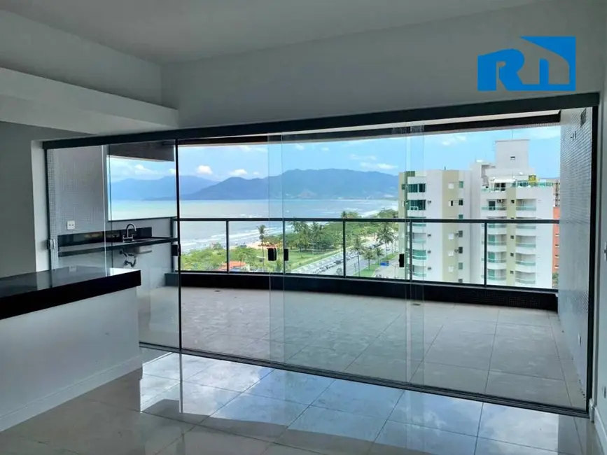 Foto 3 de Apartamento com 3 quartos à venda, 142m2 em Indaiá, Caraguatatuba - SP