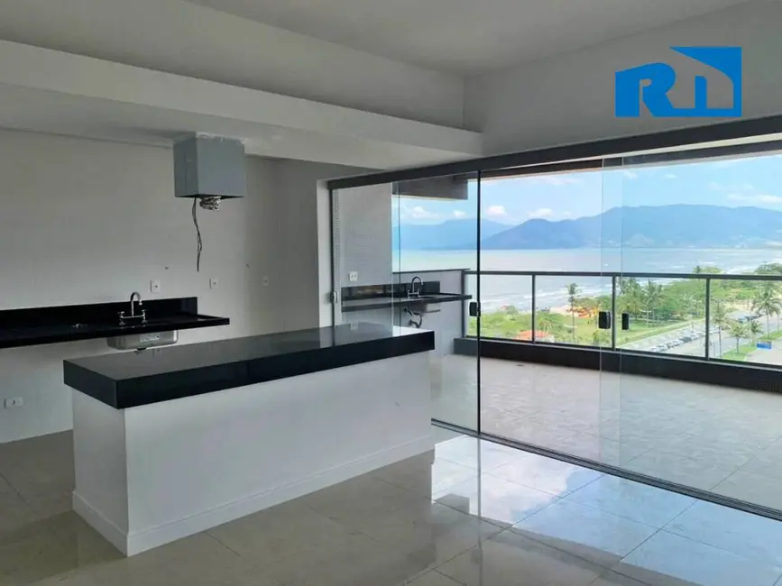 Foto 5 de Apartamento com 3 quartos à venda, 142m2 em Indaiá, Caraguatatuba - SP