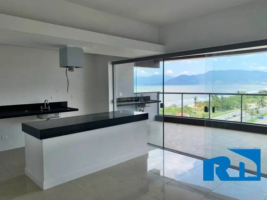 Foto 6 de Apartamento com 4 quartos à venda, 266m2 em Indaiá, Caraguatatuba - SP