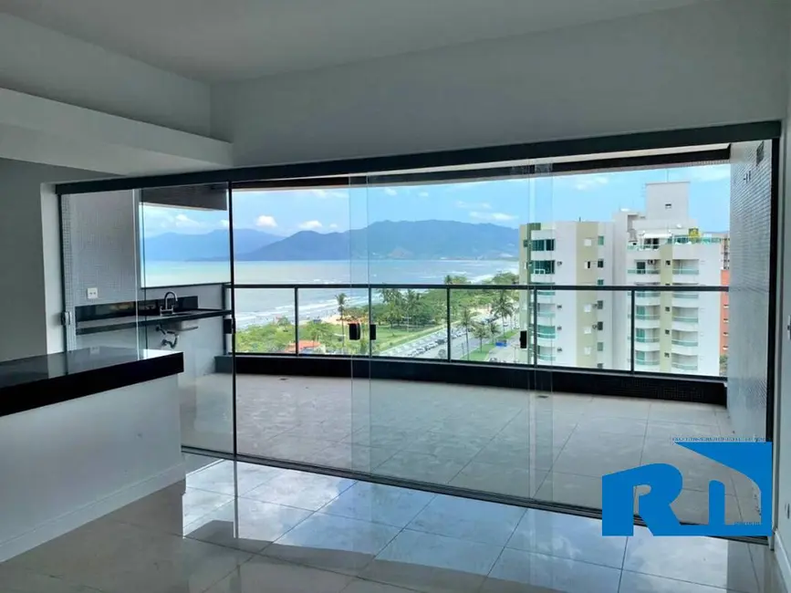 Foto 4 de Apartamento com 4 quartos à venda, 266m2 em Indaiá, Caraguatatuba - SP