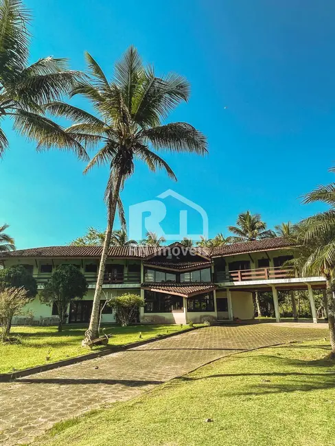 Foto 2 de Casa com 7 quartos à venda, 15500m2 em Capricórnio III, Caraguatatuba - SP
