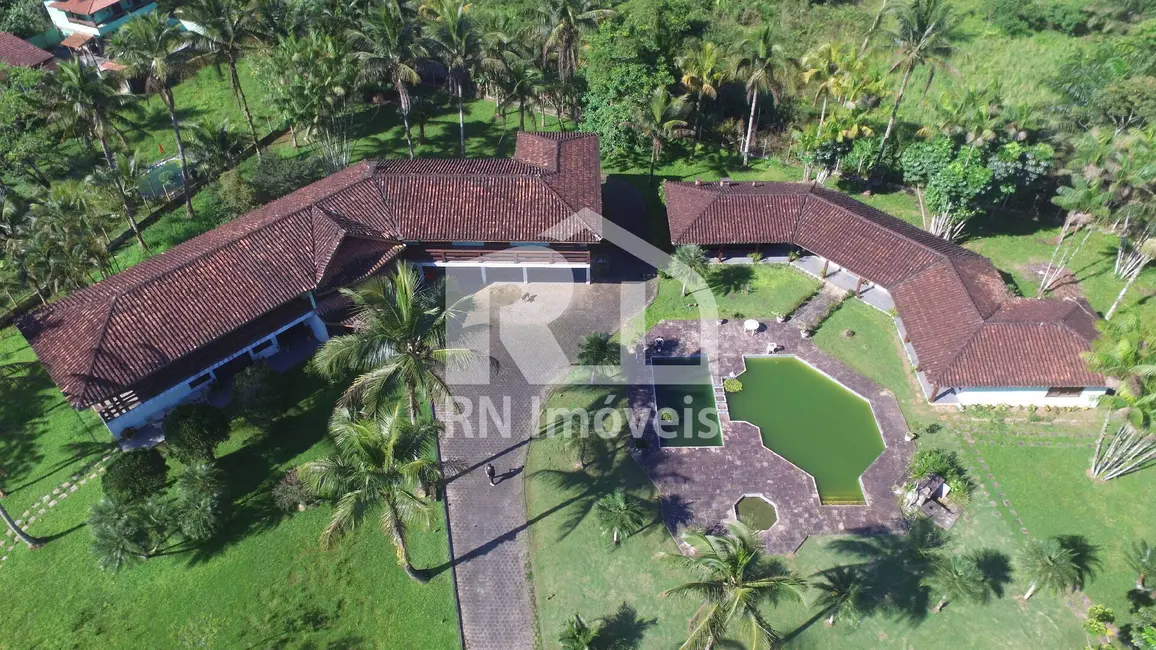 Foto 1 de Casa com 7 quartos à venda, 15500m2 em Capricórnio III, Caraguatatuba - SP