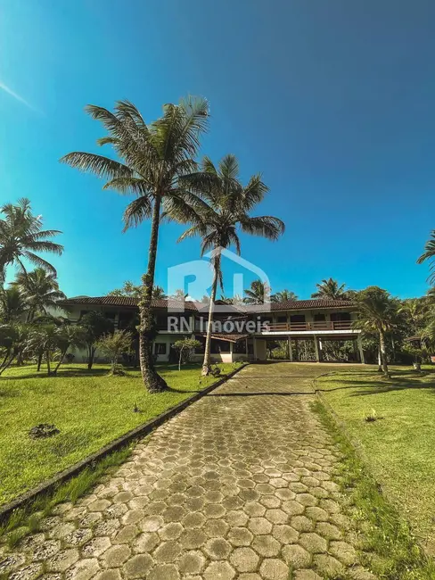 Foto 8 de Casa com 7 quartos à venda, 15500m2 em Capricórnio III, Caraguatatuba - SP