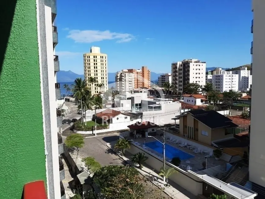 Foto 1 de Apartamento com 3 quartos à venda e para alugar, 74m2 em Martim de Sá, Caraguatatuba - SP