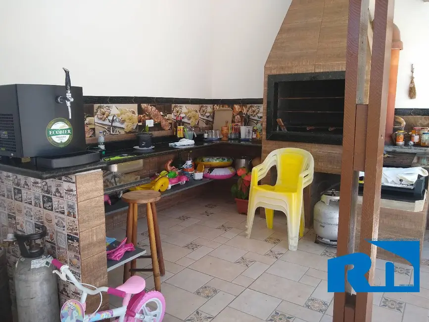 Foto 5 de Casa com 5 quartos à venda, 300m2 em Parque Balneário Poiares, Caraguatatuba - SP