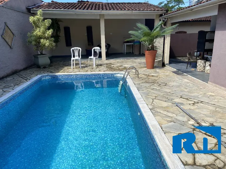 Foto 4 de Casa com 3 quartos à venda, 507m2 em Sumaré, Caraguatatuba - SP