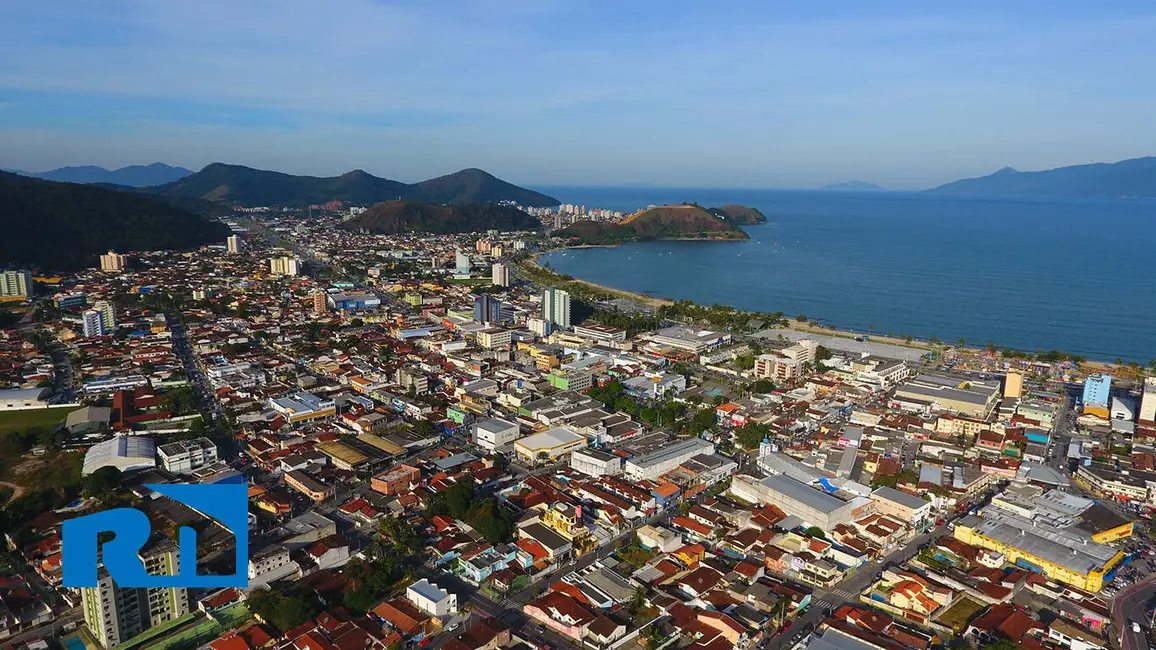 Foto 1 de Sala Comercial à venda, 2150m2 em Centro, Caraguatatuba - SP
