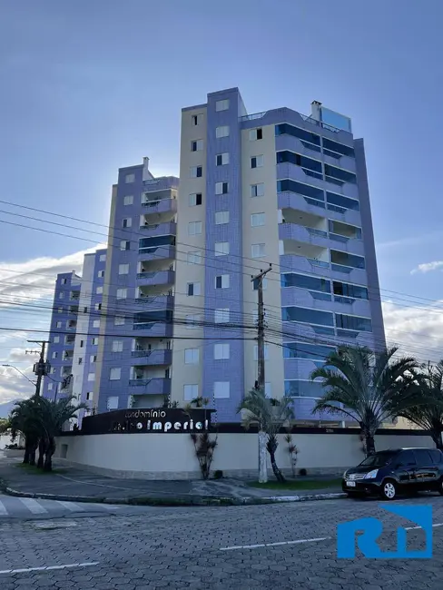 Foto 2 de Apartamento com 3 quartos à venda, 90m2 em Caraguatatuba - SP