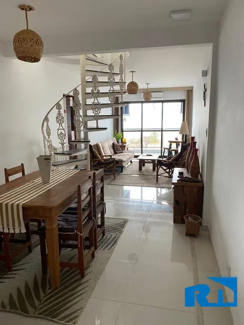 Foto 3 de Apartamento com 2 quartos à venda em Centro, Caraguatatuba - SP