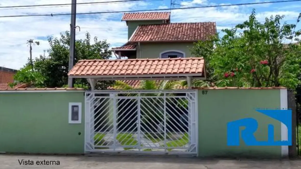 Foto 1 de Casa com 3 quartos à venda em Jardim Primavera, Caraguatatuba - SP