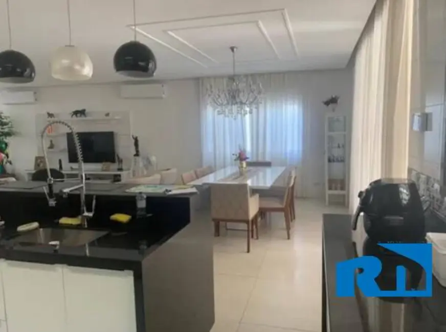 Foto 7 de Casa com 6 quartos à venda, 406m2 em Pontal de Santa Marina, Caraguatatuba - SP