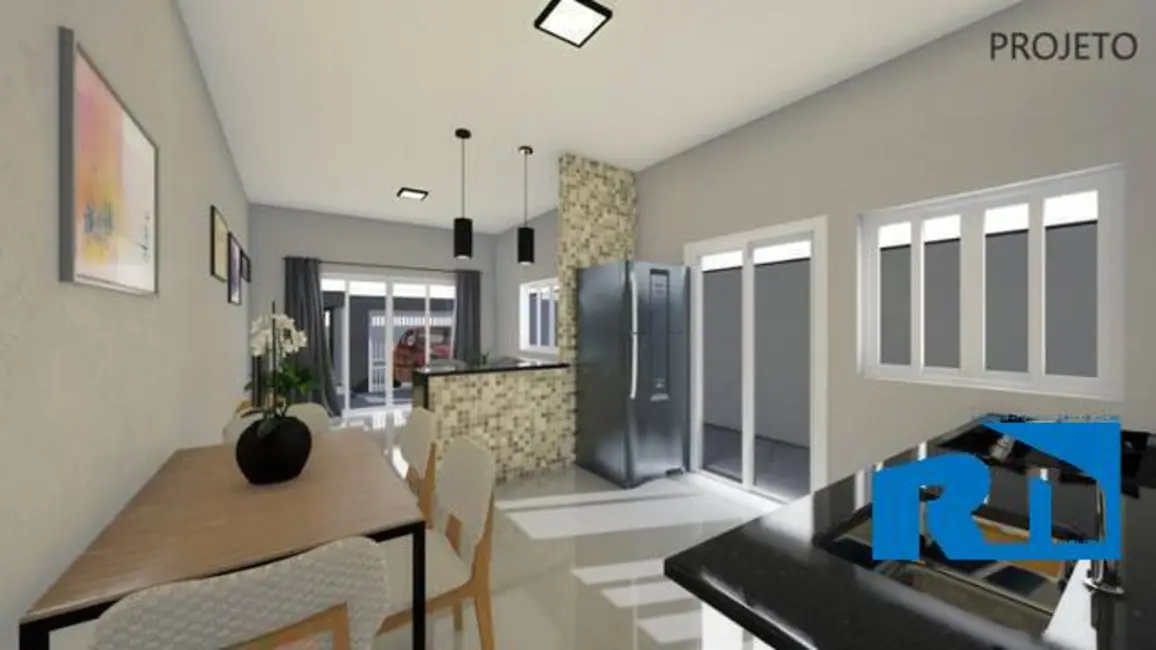 Foto 5 de Casa com 2 quartos à venda, 138m2 em Massaguaçu, Caraguatatuba - SP