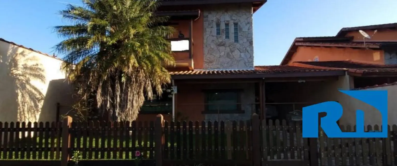 Foto 1 de Casa com 3 quartos à venda, 360m2 em Pontal de Santa Marina, Caraguatatuba - SP